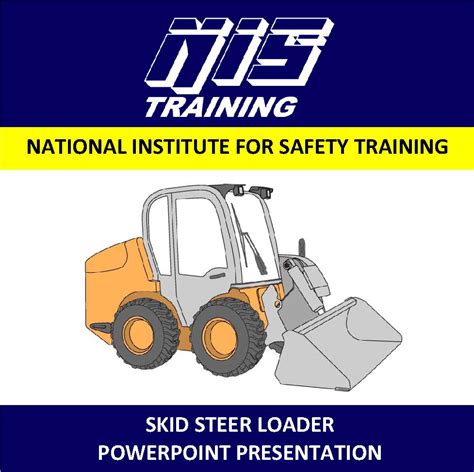 osha skid steer training requirements